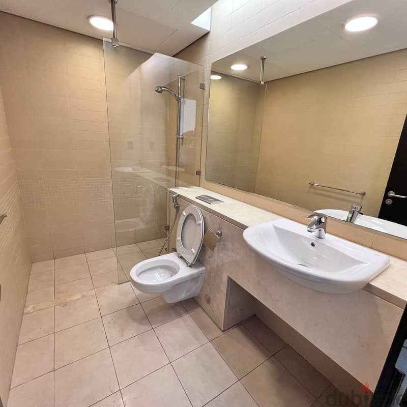 VIP Apartment with Direct Sea View for Rent in Bneid Al-Qar 8