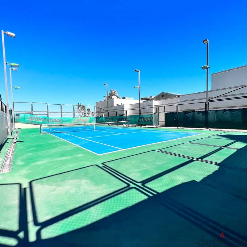VIP Apartment with Direct Sea View for Rent in Bneid Al-Qar 11