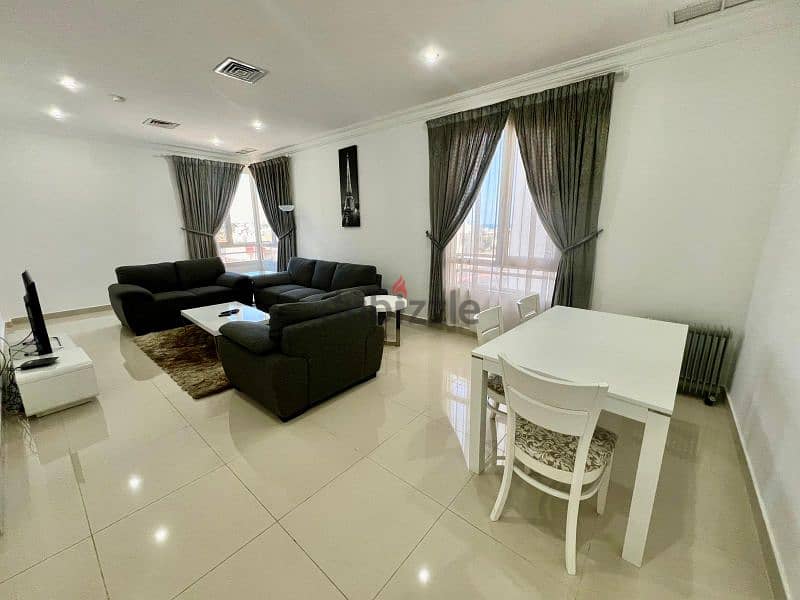 Fintas - Elegant Fully Furnished 2 BR Apartment 1