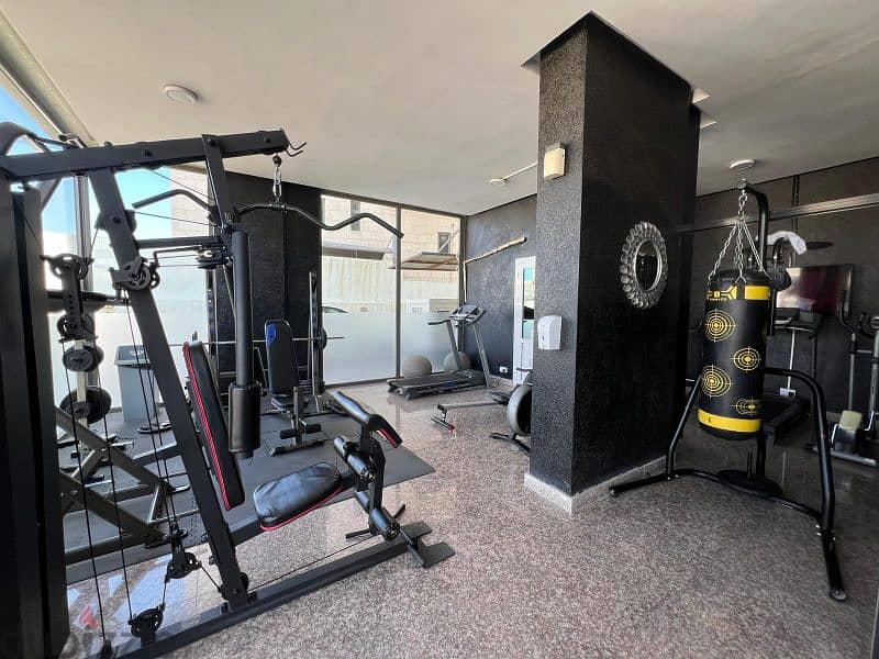 Fintas - Elegant Fully Furnished 2 BR Apartment 5