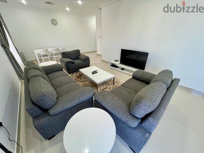 Fintas - Elegant Fully Furnished 2 BR Apartment 6
