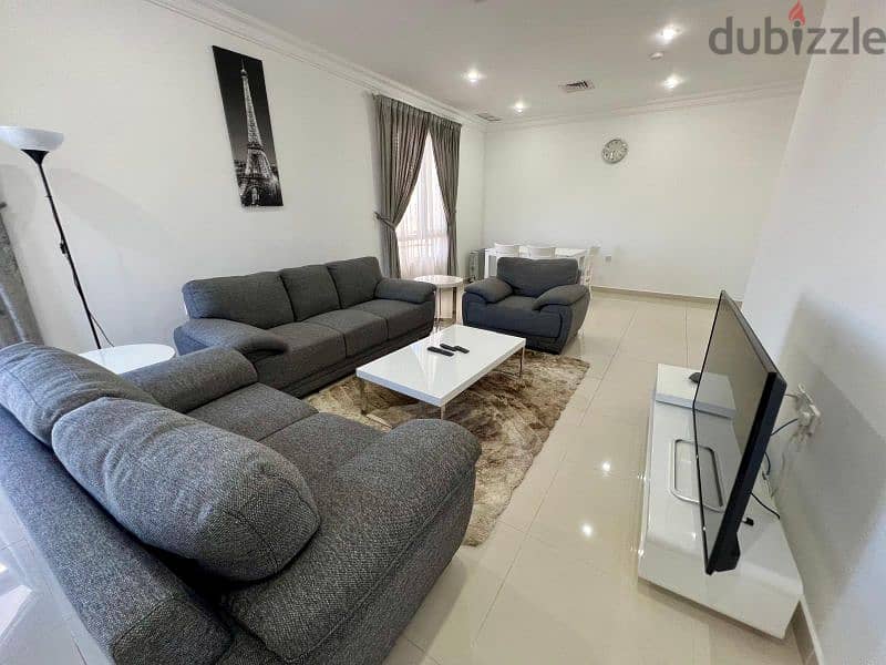 Fintas - Elegant Fully Furnished 2 BR Apartment 8