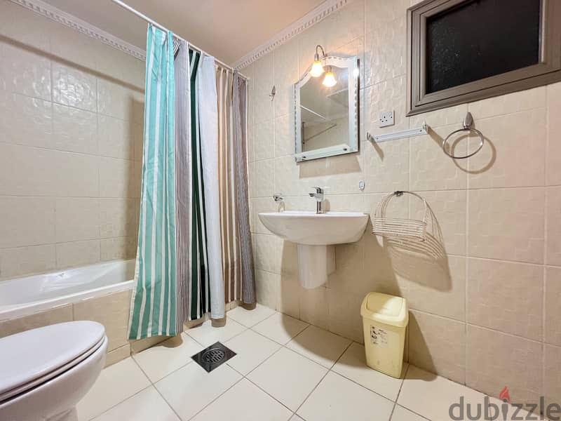 Mahboola - 2 bedrooms furnished apartment with s. pool 6