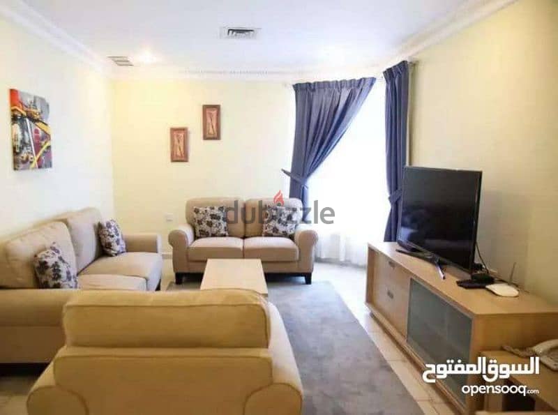 Fintas - Sea View Fully Furnished 2 BR with 1