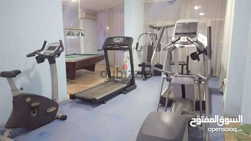 Fintas - Sea View Fully Furnished 2 BR with 4