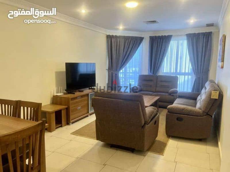 Fintas - Sea View Fully Furnished 2 BR with 6