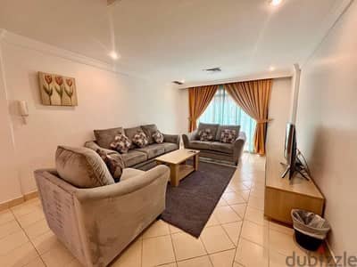 MANGAF - Spacious Fully Furnished 1 BR Apartment