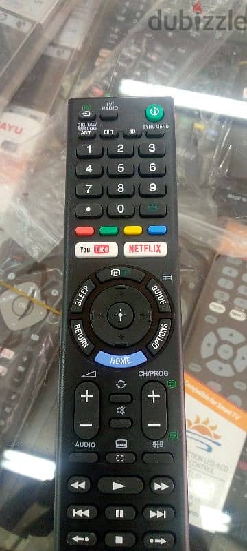sony smart tv remote 2