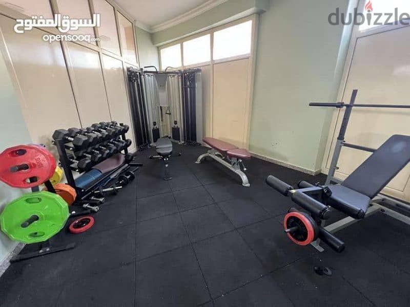 SALMIYA - Deluxe Fully Furnished 2 BR Apartment 5