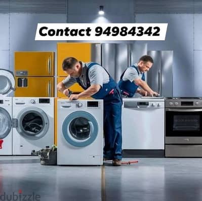 washing machine repair service