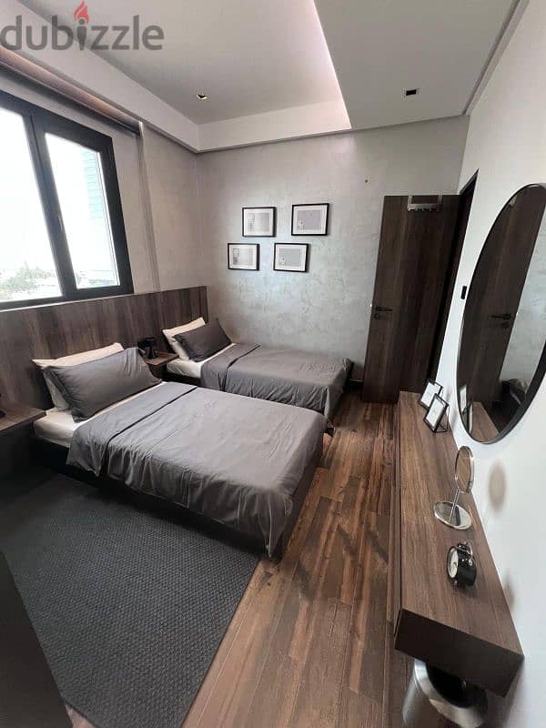 Sharq - Luxury Semi Furnished 2 BR Apartment 7