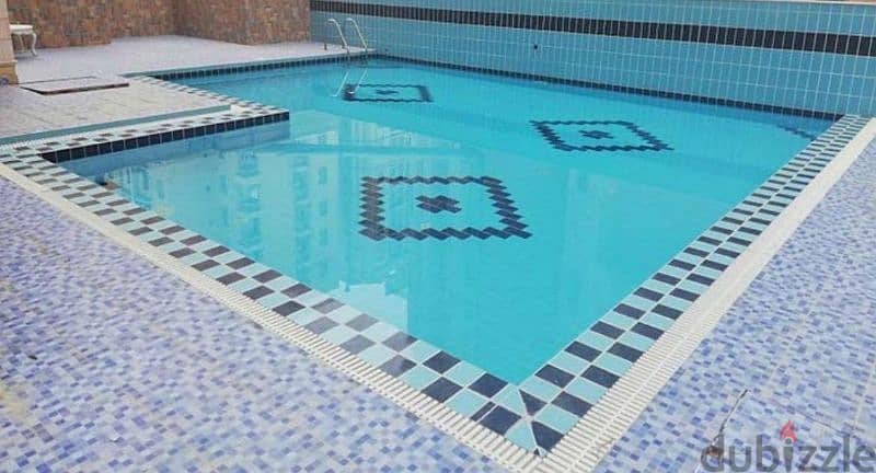 Salmiya - Lovely Spacious 2 BR Apartment 3