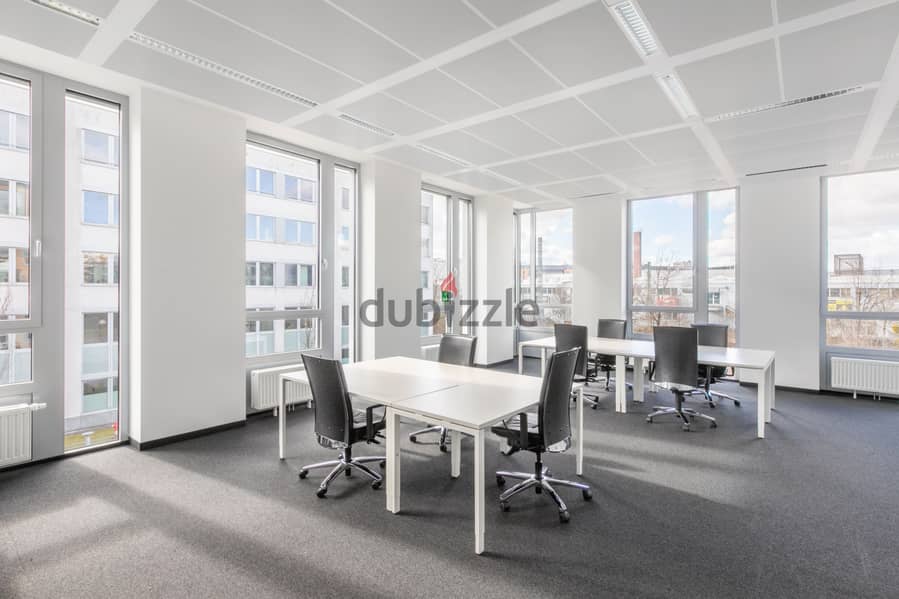 مساحة مكتبية مفتوحة تسع عدد 15 من الأفراد في KUWAIT CITY, Shayma Tower 4