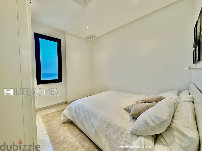 One Bedroom furnished apartment for rent in Salmiya 5