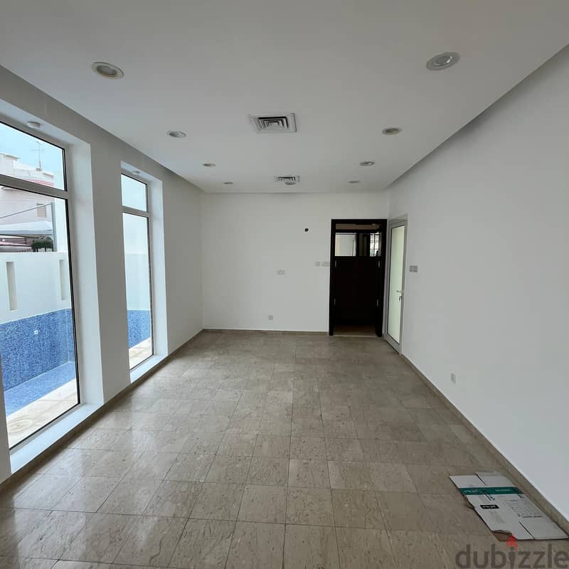 Villa for rent in Al Salam, Block 6 5