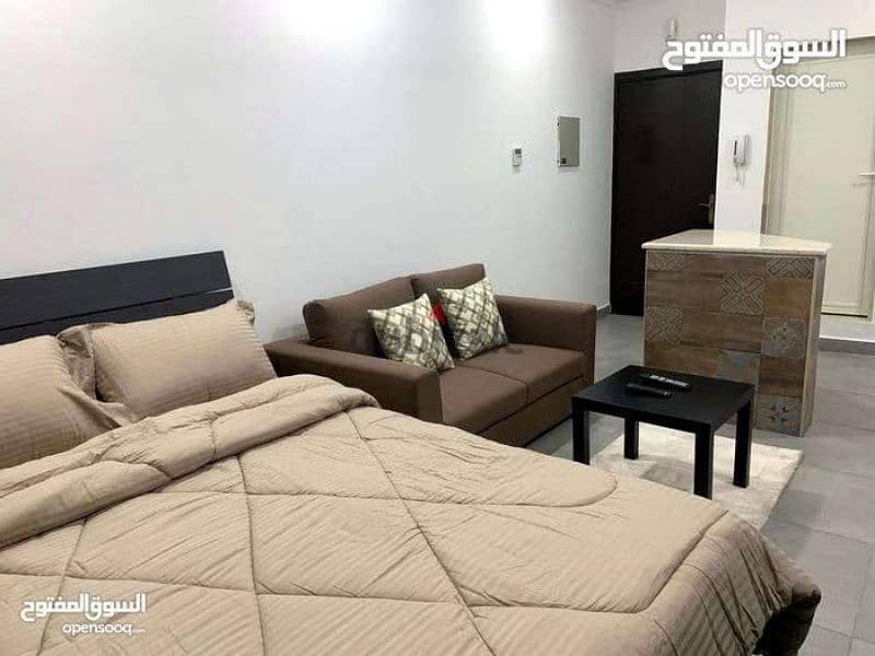 Salmiya - Deluxe Fully Furnished Studios 2
