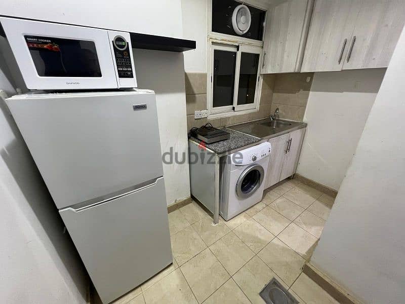 Salmiya - Deluxe Fully Furnished Studios 5