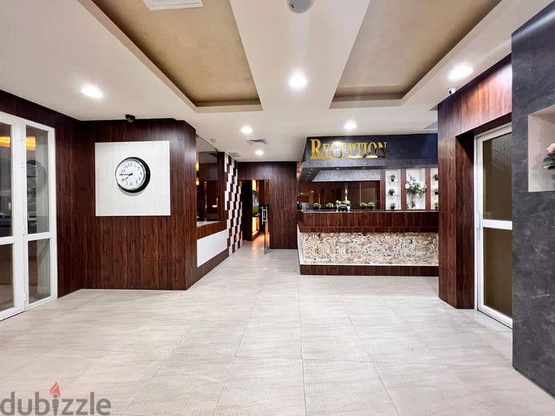 Salmiya - Deluxe Fully Furnished Studios 8