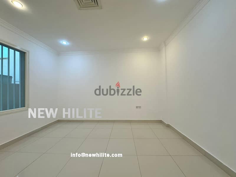 Spacious 4-Bedroom Apartment for Rent in Rumaithiya 5
