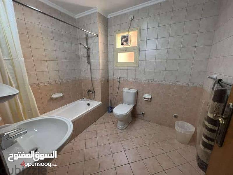 Salmiya - Sea View Fully Furnished 2 BR Apartment 5