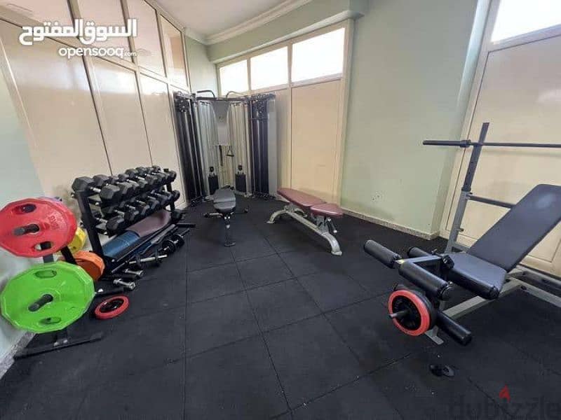 Salmiya - Sea View Fully Furnished 2 BR Apartment 6