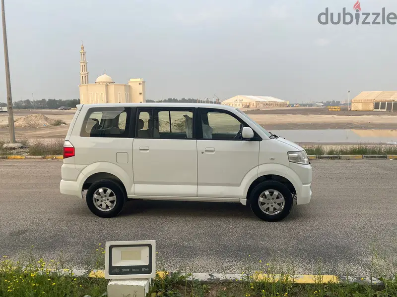 Suzuki APV 2017 201764056726437762126