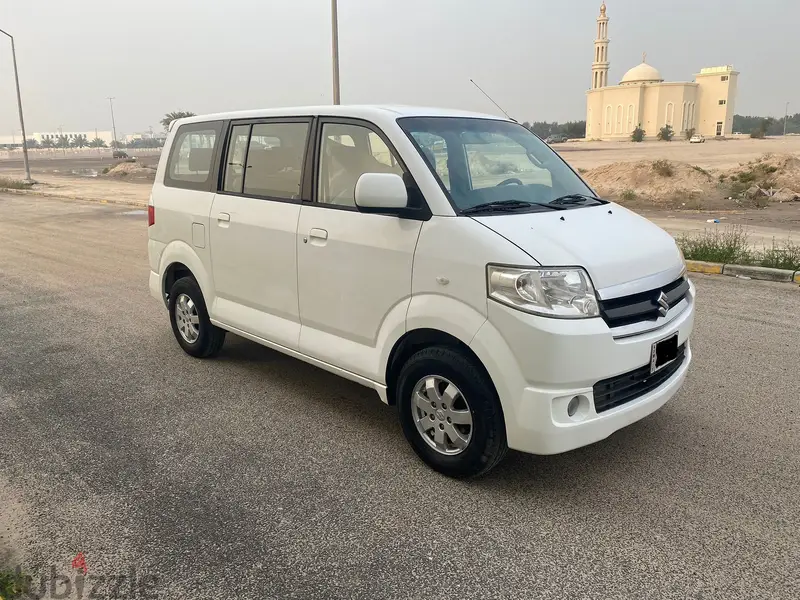 Suzuki APV 2017 201764056726437762127