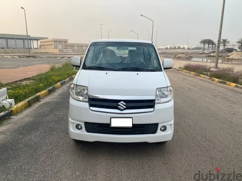 Suzuki APV 2017 201764056726437762128