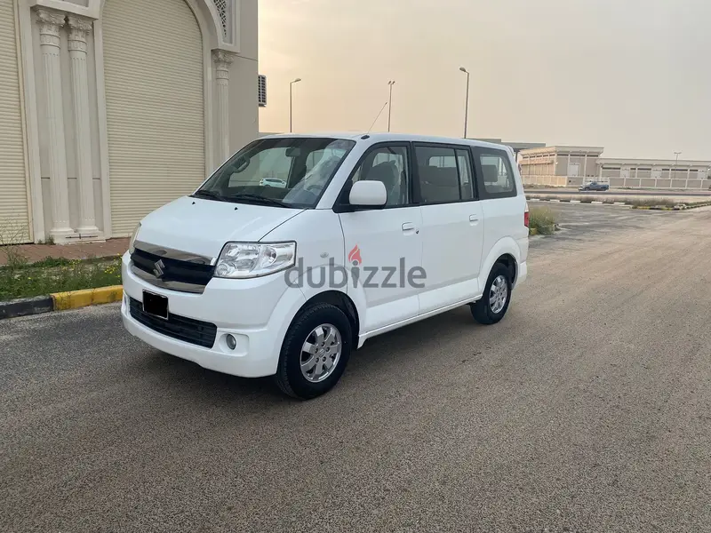 Suzuki APV 2017 201764056726437762129