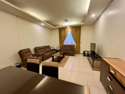 Salwa - Deluxe Fully Furnished 3 BR Apartment