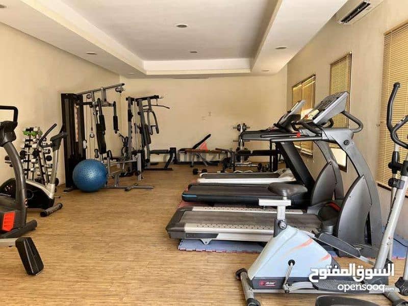 Salwa - Deluxe Fully Furnished 3 BR Apartment 6