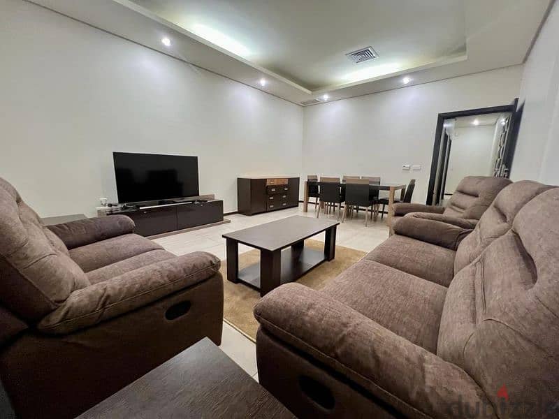 Salwa - Deluxe Fully Furnished 3 BR Apartment 9