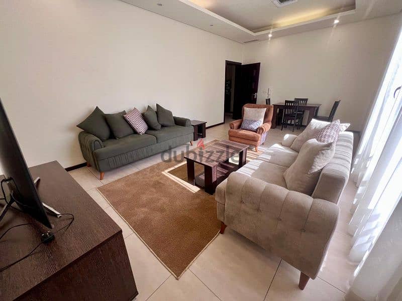 Salwa - Deluxe Fully Furnished 2 BR Apartment 2