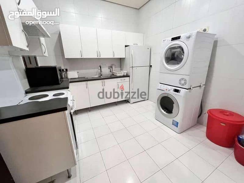 Salwa - Deluxe Fully Furnished 2 BR Apartment 4