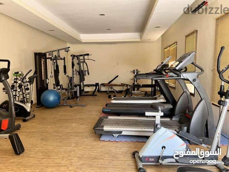 Salwa - Deluxe Fully Furnished 2 BR Apartment 5