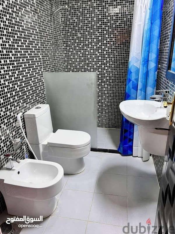 Salwa - Deluxe Fully Furnished 2 BR Apartment 6