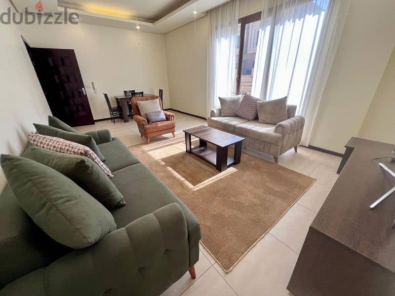 Salwa - Deluxe Fully Furnished 2 BR Apartment 8