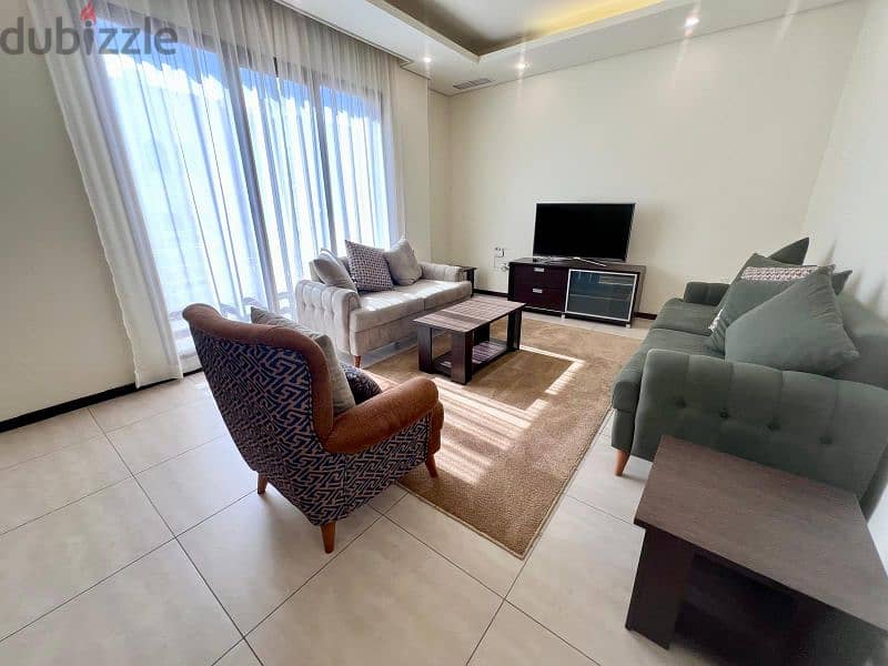 Salwa - Deluxe Fully Furnished 2 BR Apartment 10