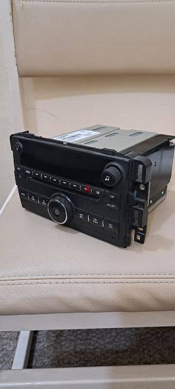 USED GM RDO ASSEMBLY @ 10 KD. CALL 60713907 1