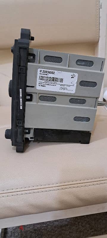 USED GM RDO ASSEMBLY @ 10 KD. CALL 60713907 3