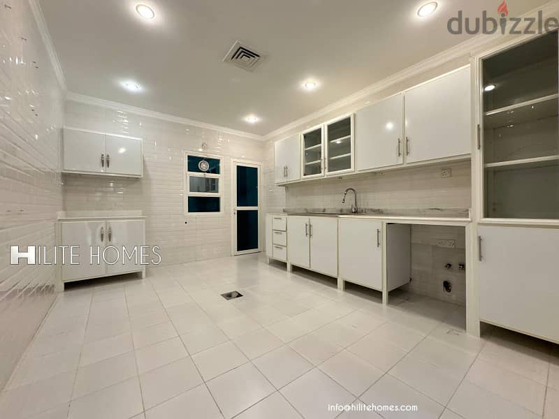 Four Bedroom apartment for rent in Rumaithya 2