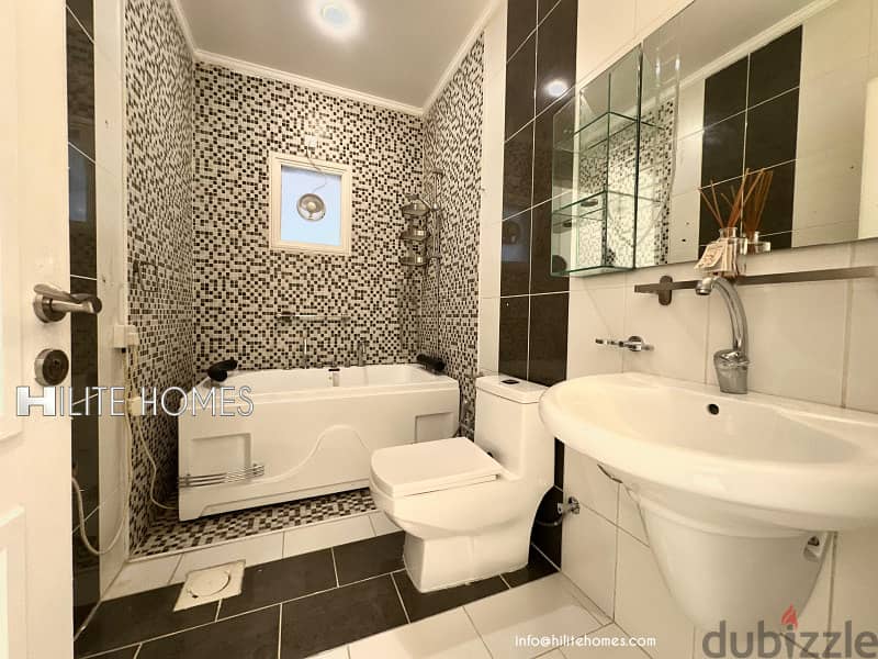 Four Bedroom apartment for rent in Rumaithya 8