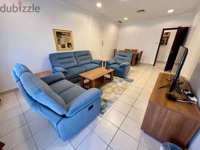 Mangaf - Lovely Fully Furnished 3 BR with