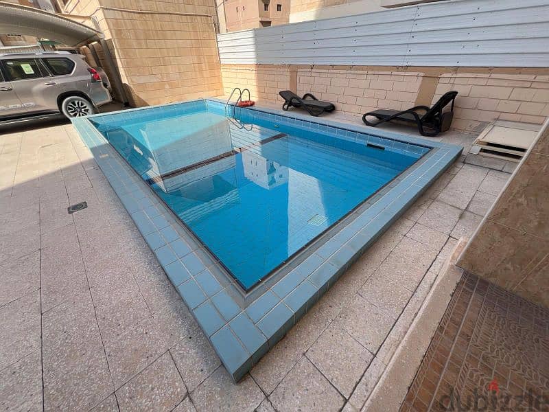 Mangaf - Lovely Fully Furnished 3 BR with 5