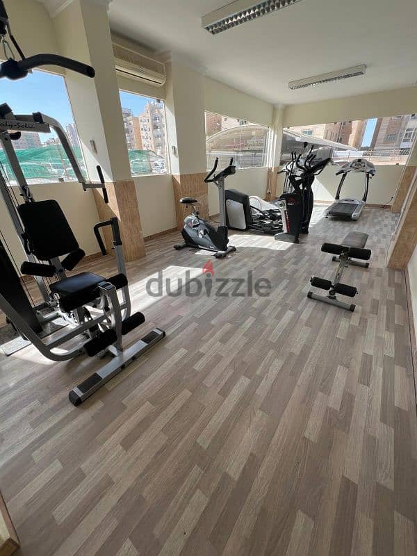 Mangaf - Lovely Fully Furnished 3 BR with 6