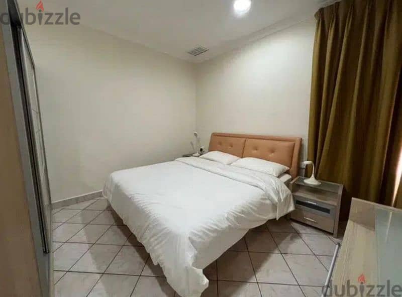 Salmiya - Sea View Fully Furnished 2 BR Apartment 3