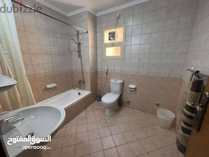 Salmiya - Sea View Fully Furnished 2 BR Apartment 5