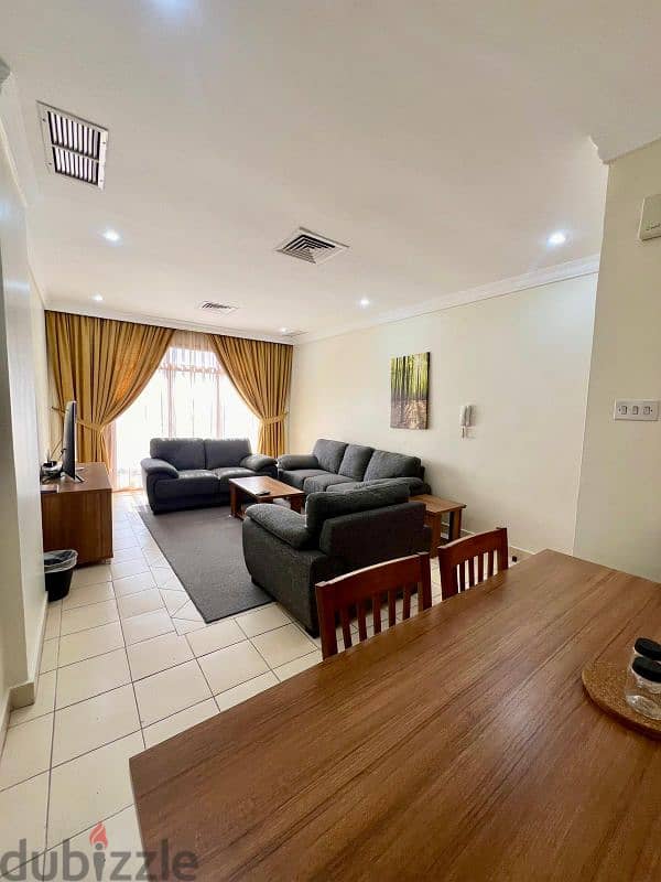 MANGAF - Deluxe Fully Furnished 2 BR Apartment 2