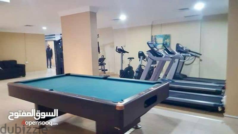 MANGAF - Deluxe Fully Furnished 2 BR Apartment 4