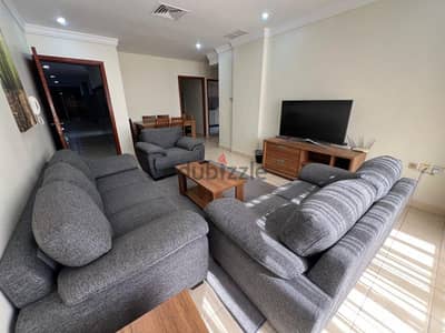 MANGAF - Deluxe Fully Furnished 2 BR Apartment